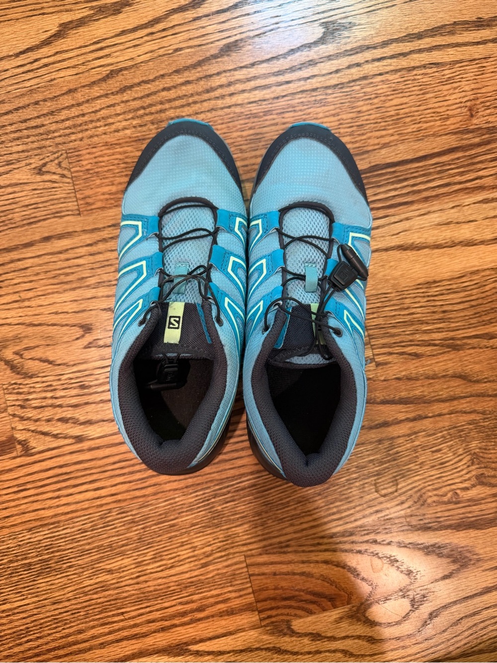 Salomon Kids SpeedCross Running/Trail/Hiking Shoes